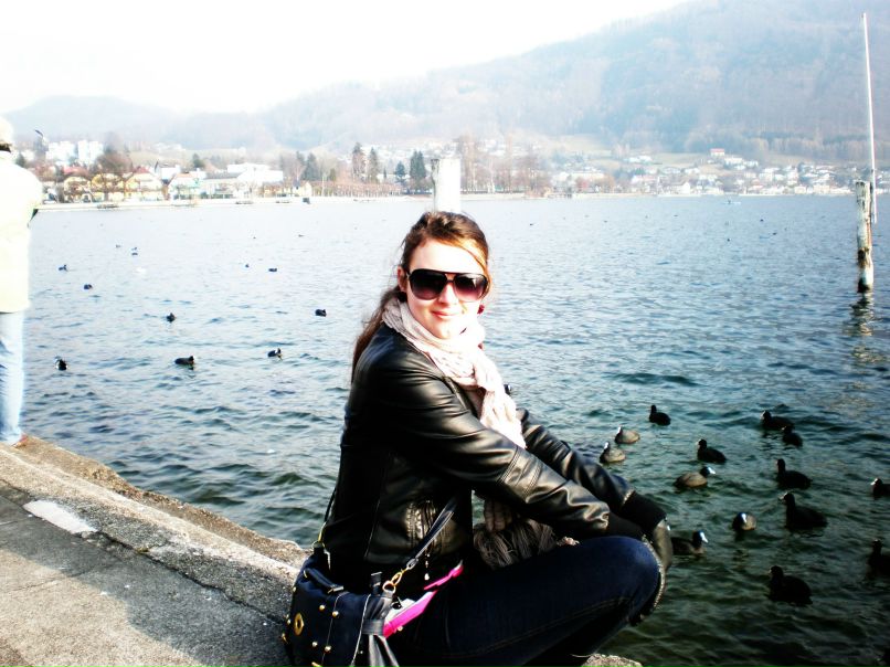 Elena Slobina | Salzburg