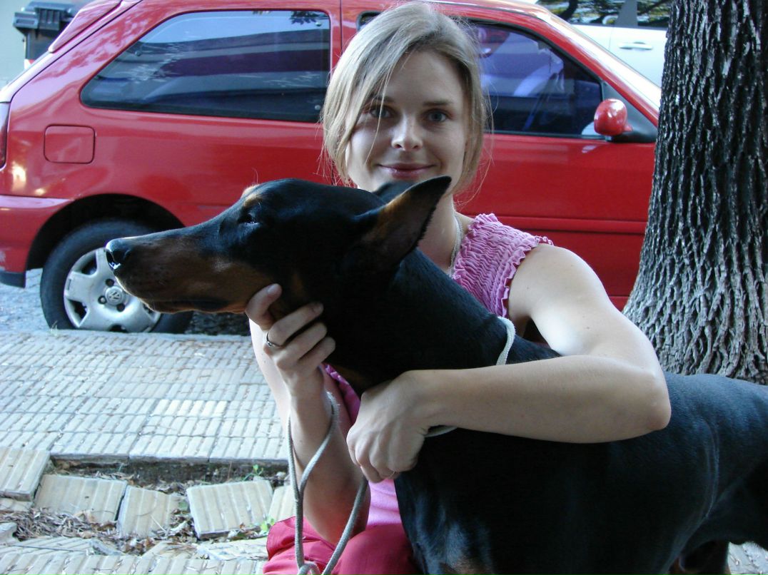 Тамара Евтушенко Сергеевна | Buenos Aires