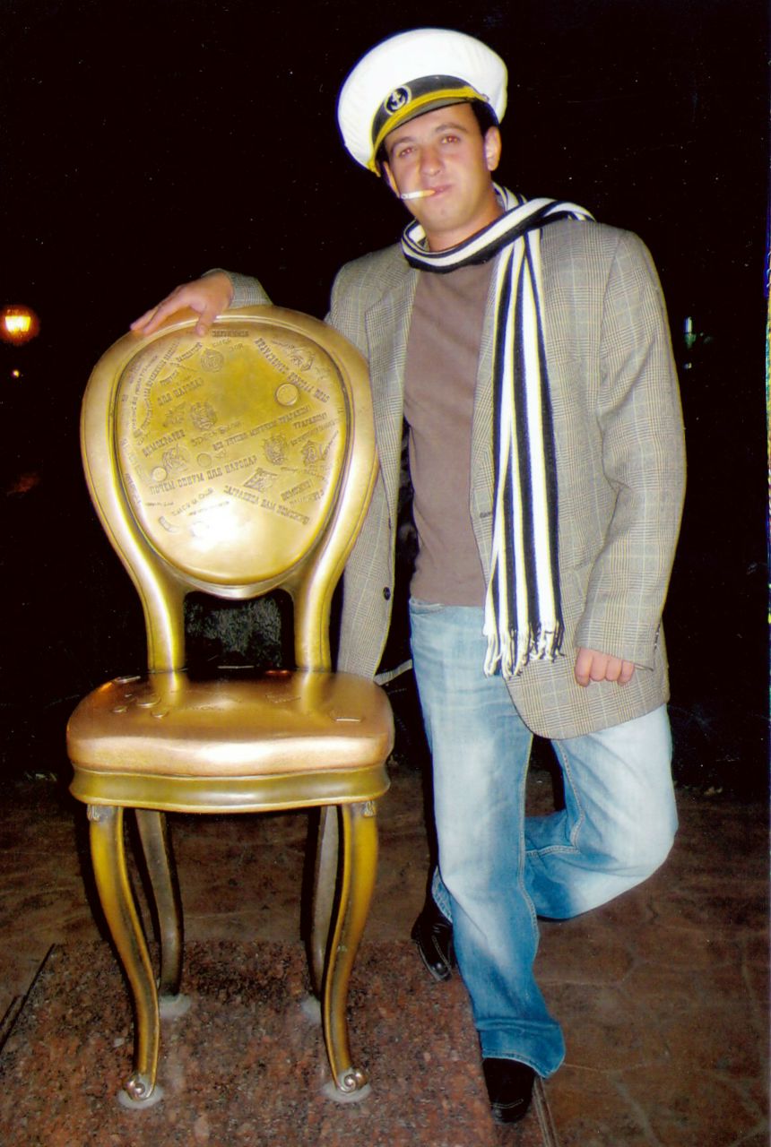 Gevork Narimanov | Тбилиси