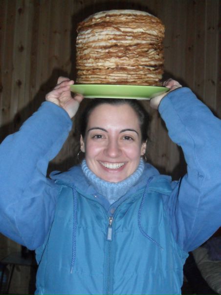 №10, Лейла Крафт №10, Лейла Крафт