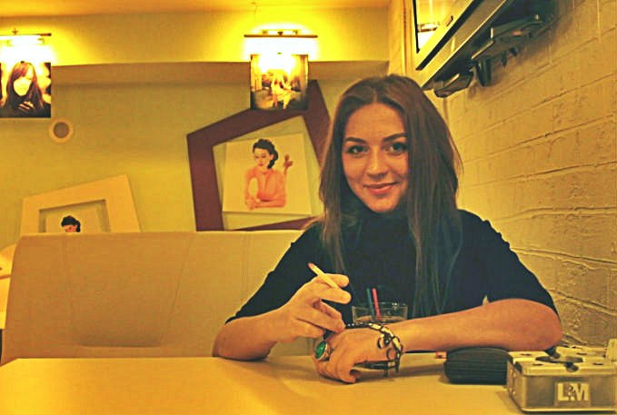 Виктория Попель | London