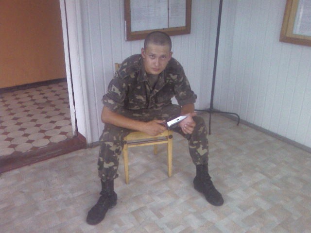 Димон Тимченко | Изюм