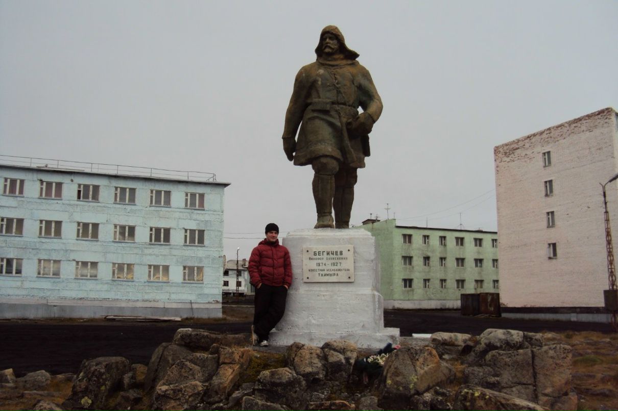 Алексей Беккер | 