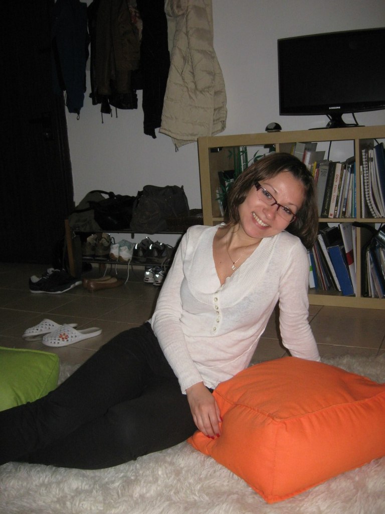 Мария Никитина | Тель-Авив