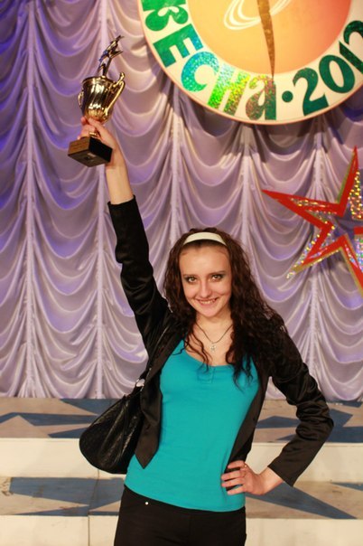 Елизавета Мотина | Самара