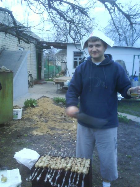 №6, Женя Симоненко №6, Женя Симоненко