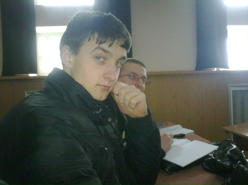 Андрій Грабовський | Винница