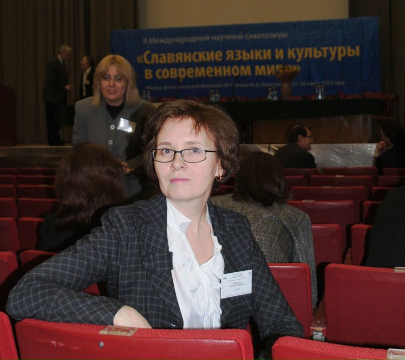 Ляйля Мардиева | Казань