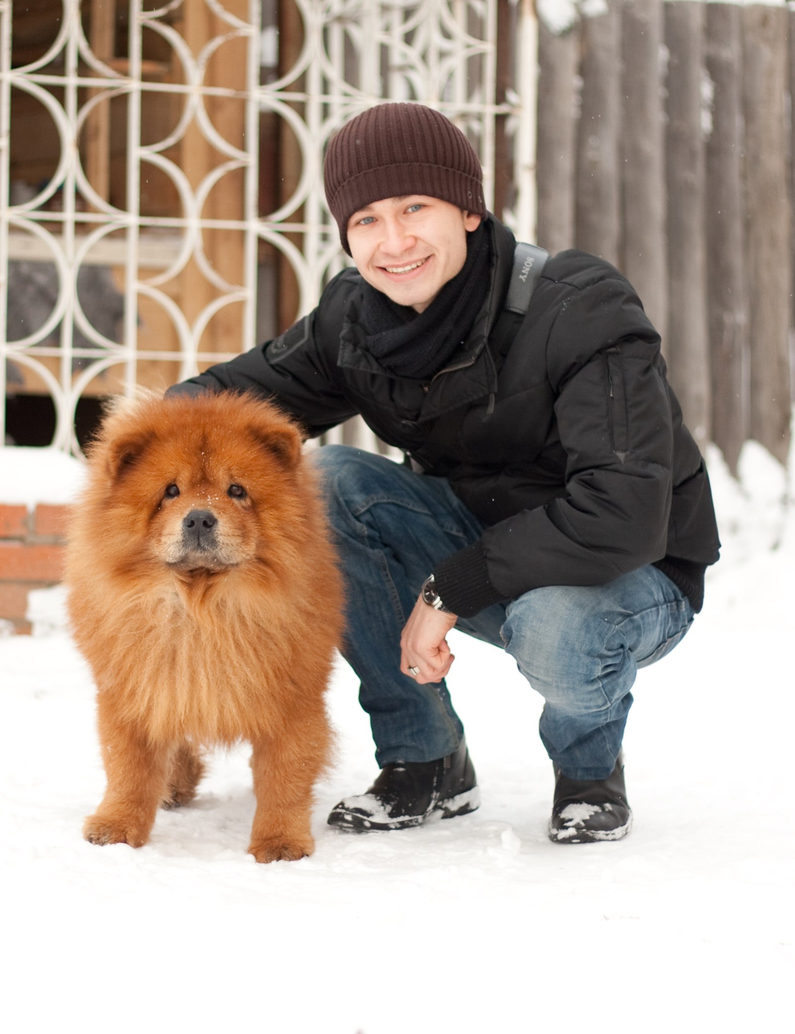 Фото профиля