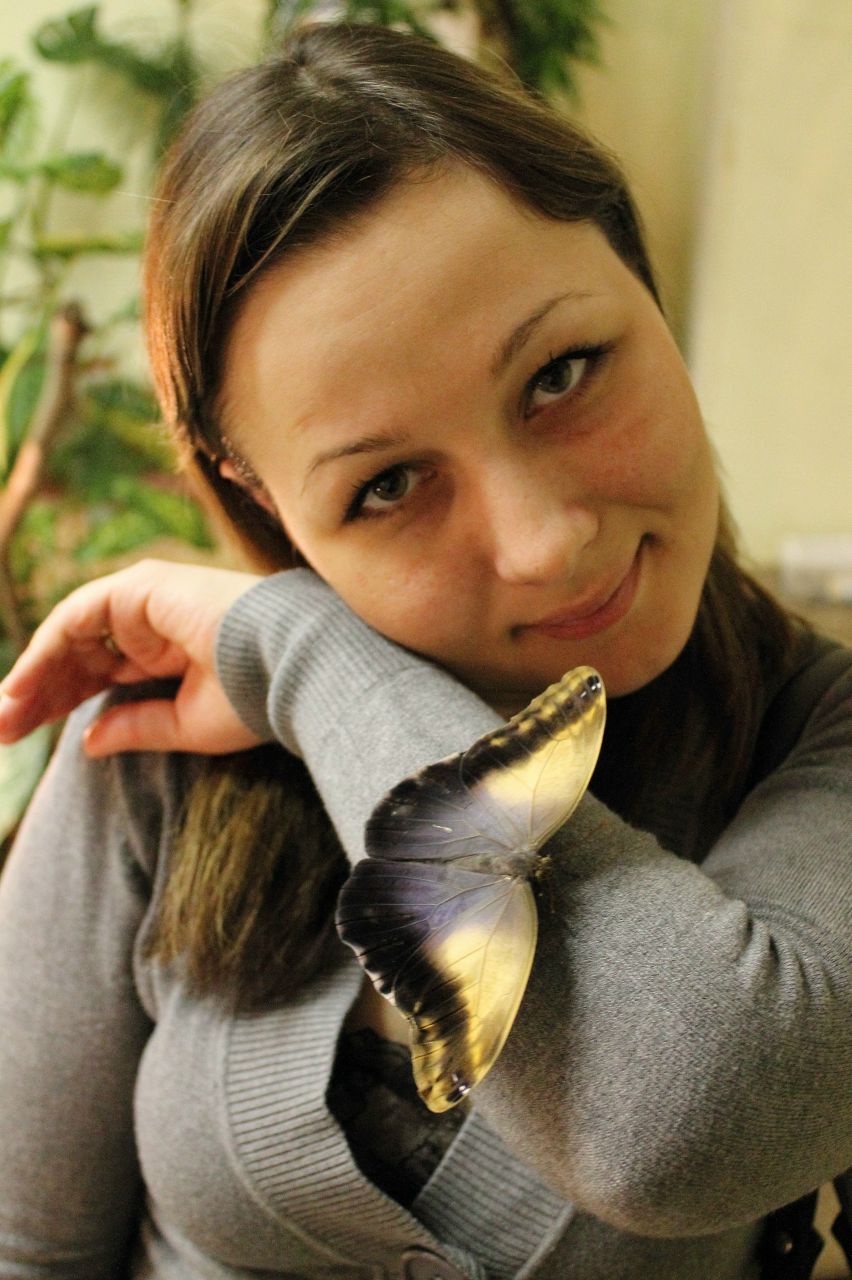 Наталья Шульгинова | Санкт-Петербург