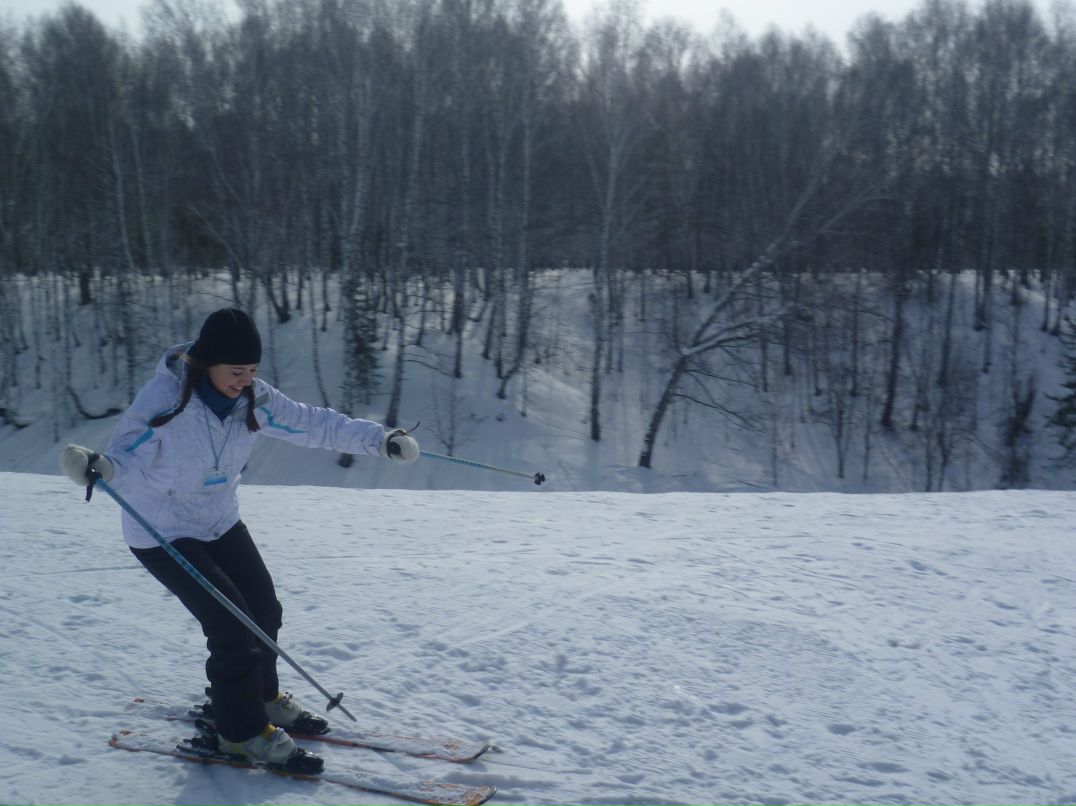 Ирина Жигунова | Новосибирск