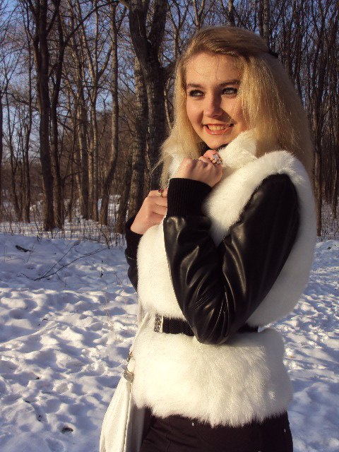 Юляша Тараспольская | Харьков