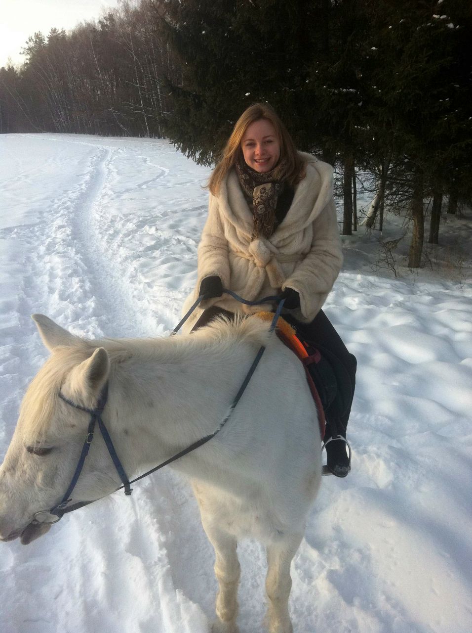 Ольга Романова | Москва