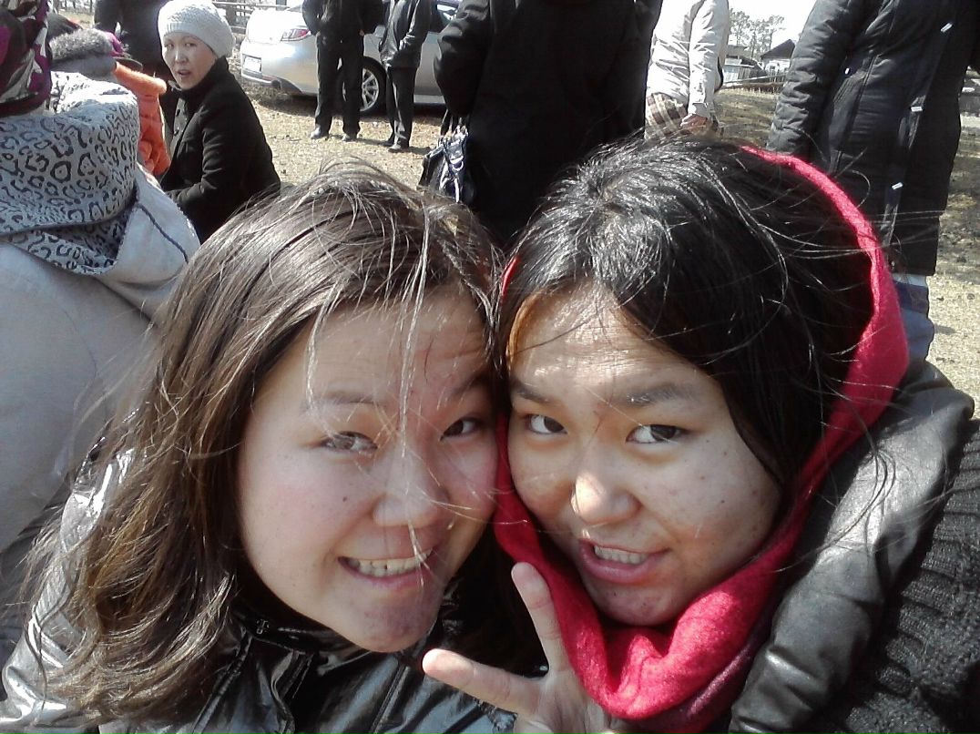 Геля Сушнеева | Ранжурово