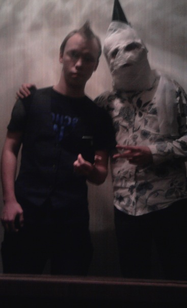 №9, Алекс Захаров №9, Алекс Захаров