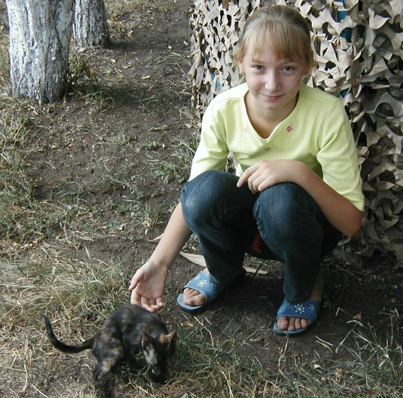 Алина Прудовикова | Томск