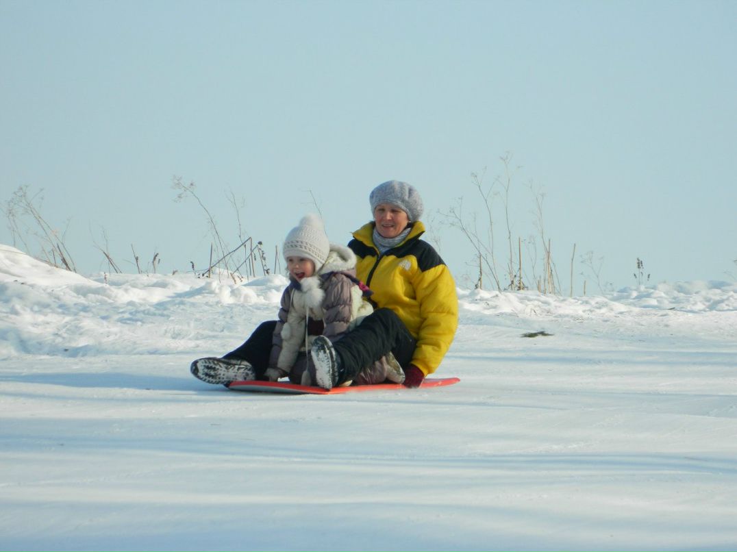 Олеся Солнышкина | Красноярск