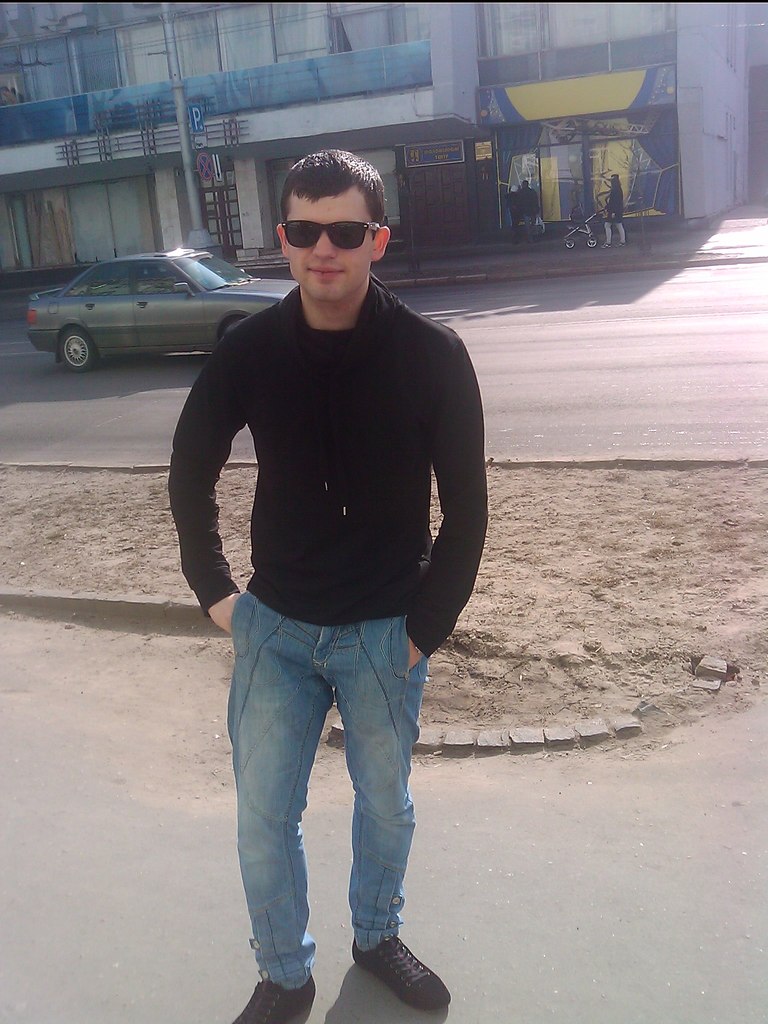 Женя Филон | Речица