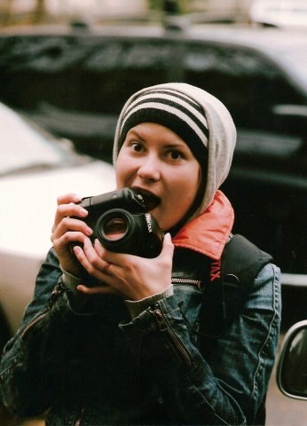 Мари Помолева | Москва