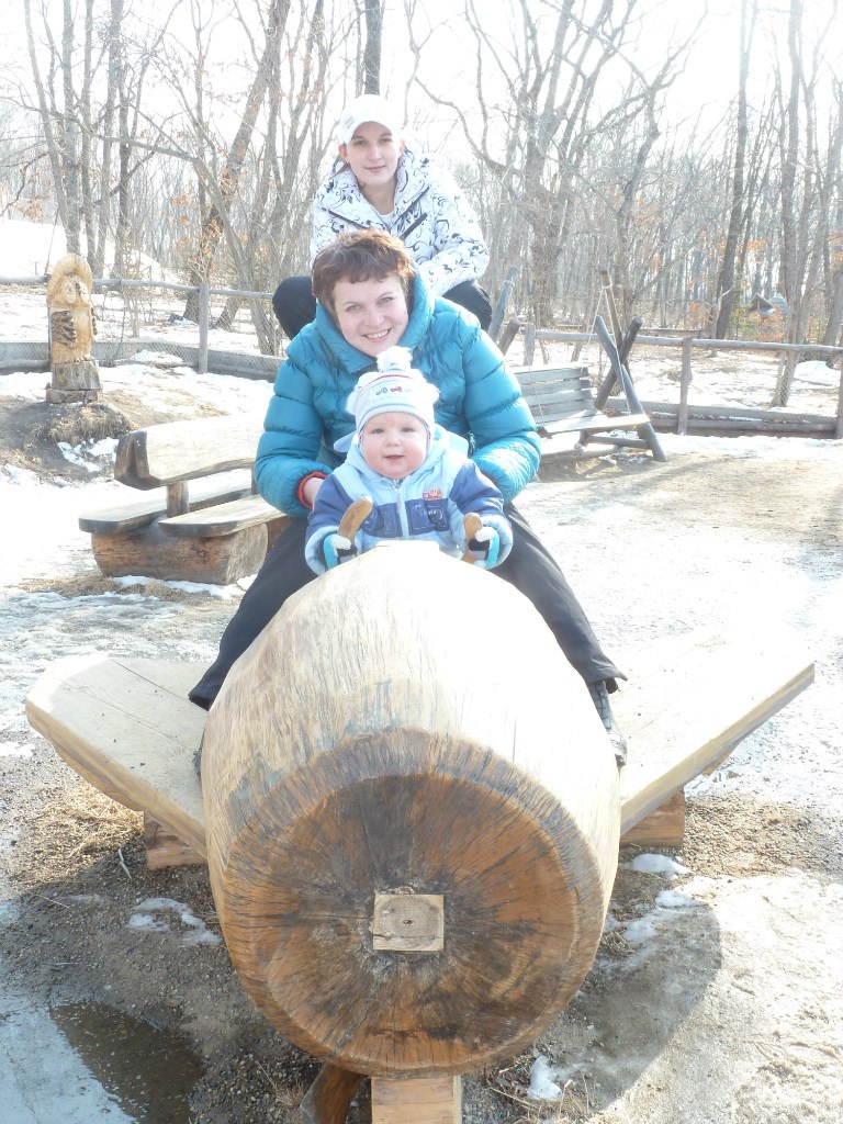 Марина Сиденко | Владивосток