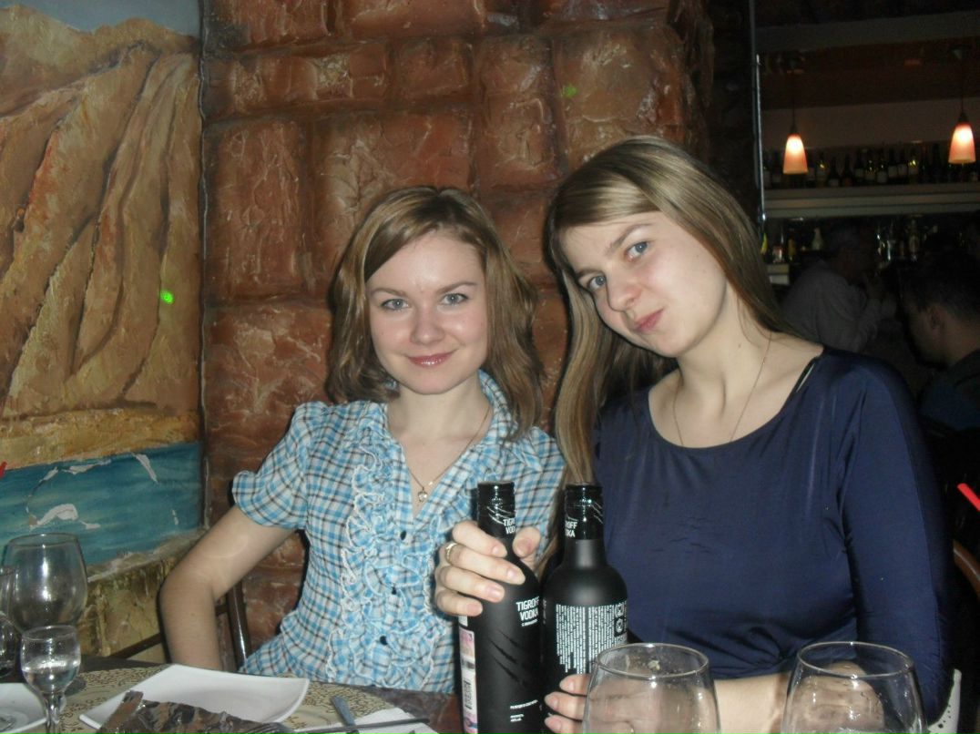 Маша Махортых | Иркутск