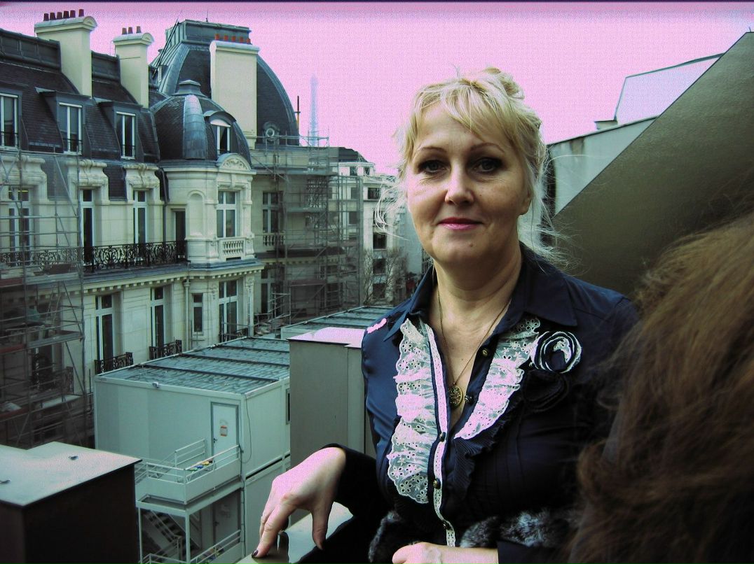 Ирина Леднева | Санкт-Петербург