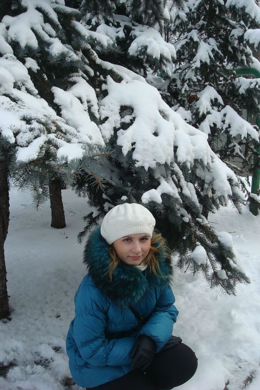 Оля Фирсова | Столбовая