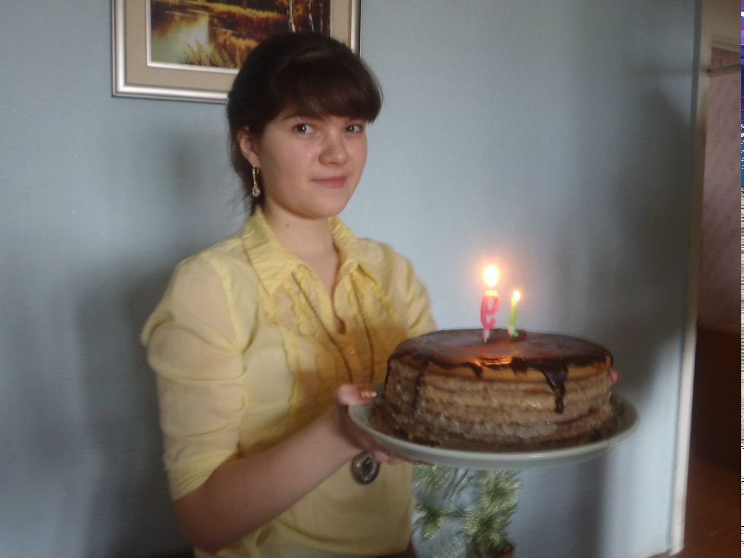 Анна Самсонова | Березовский