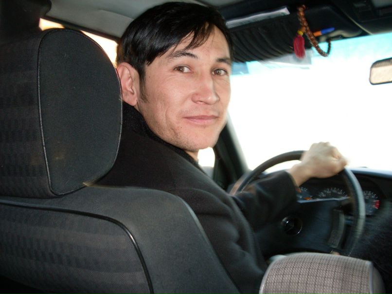 Урол Ахмедов | Санкт-Петербург