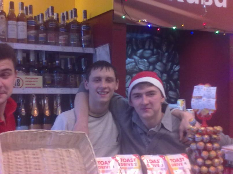 Богдан Нетребський | Винница