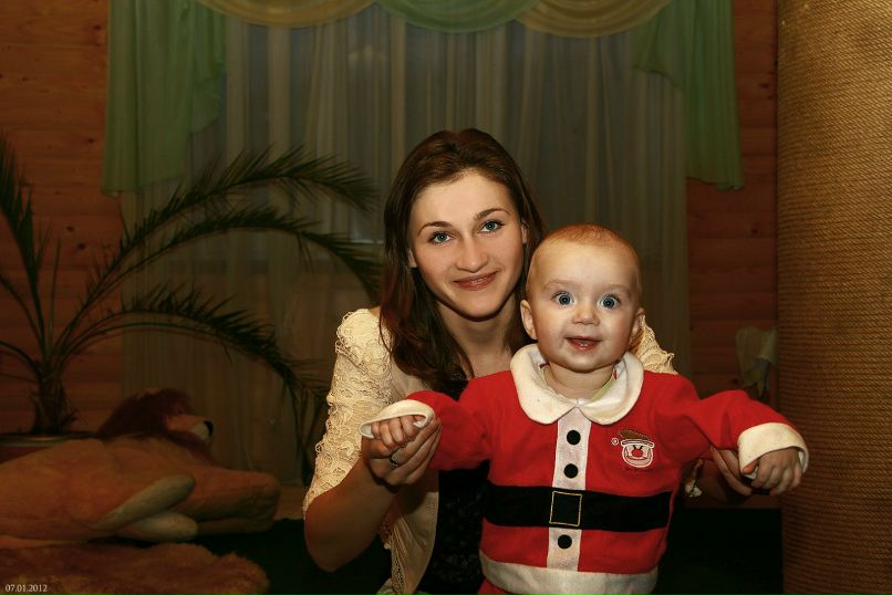 Христя Соловчук | Надворная