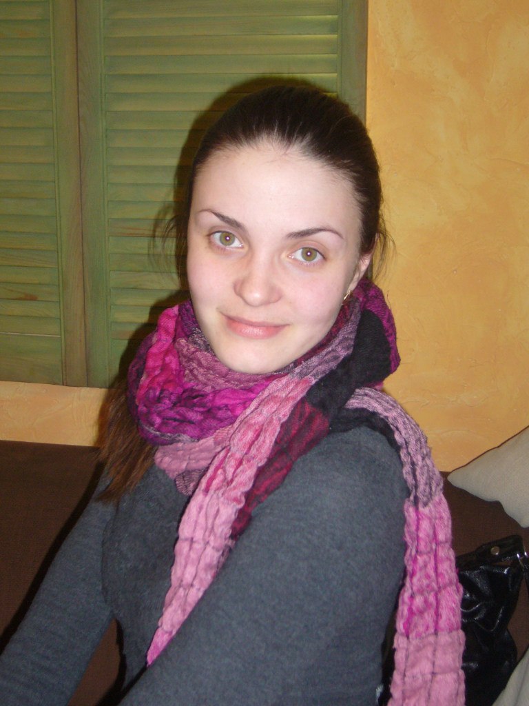 Ольга Стриганова | Екатеринбург