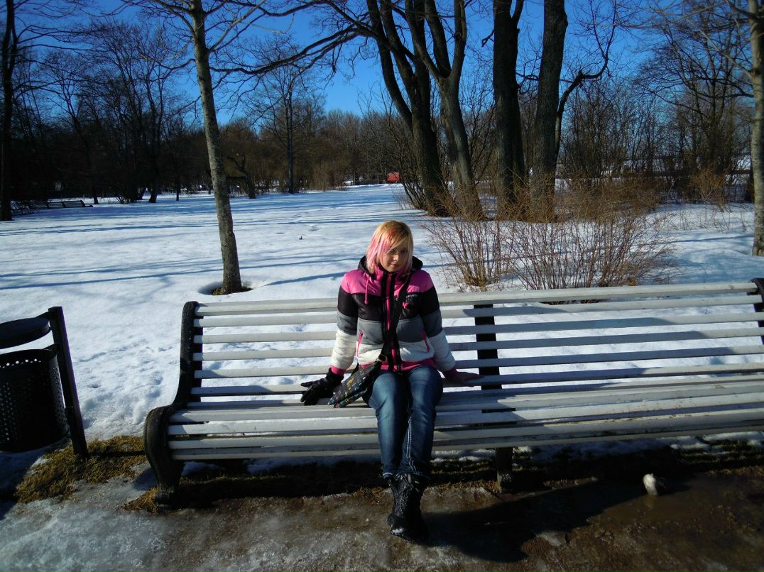 Анна Наталич | Таллин