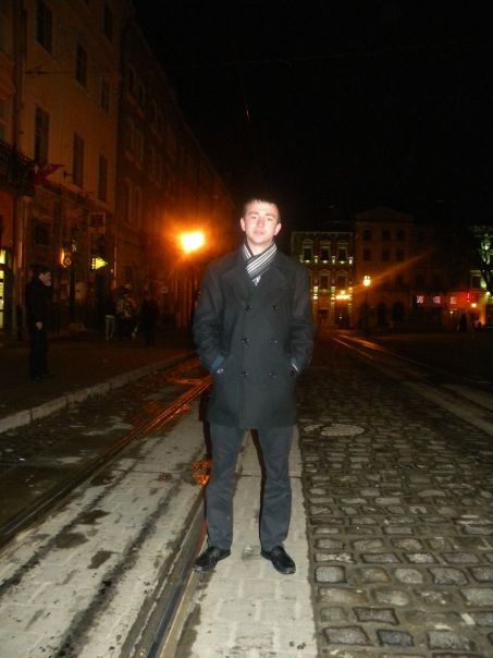 №53, Христюк Микола, 36 лет, Львов №53, Христюк Микола, 36 лет, Львов