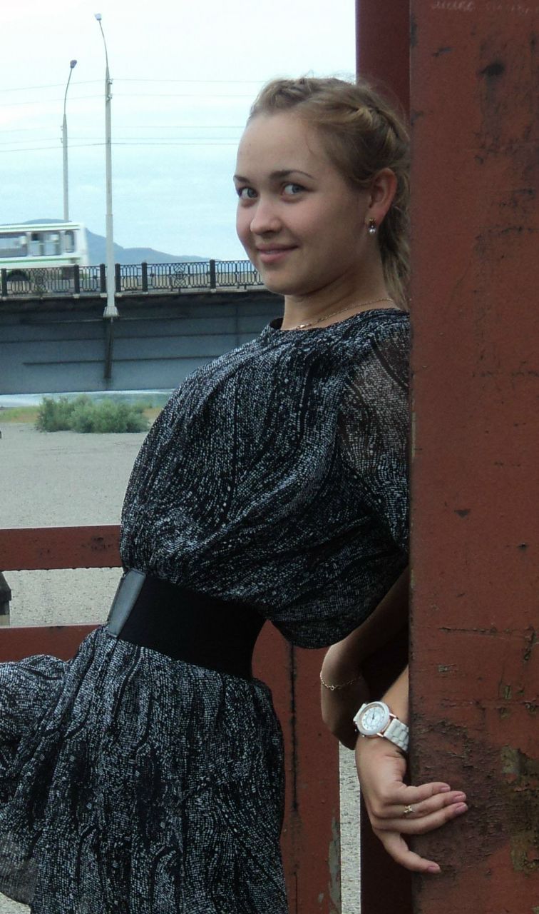 Виктория Архипенко | Абакан