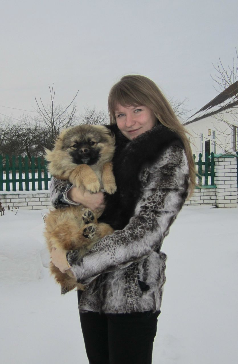 Христина Домінік Ярославівна | 