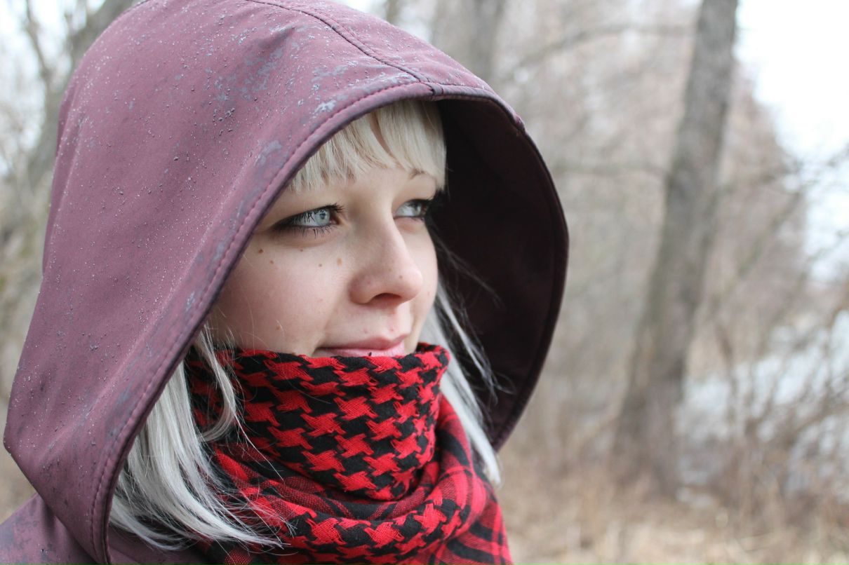 Юська Мелехина | Ахтырка