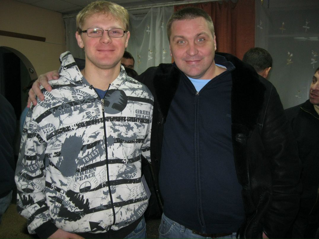 Виктор Райков | Воронеж