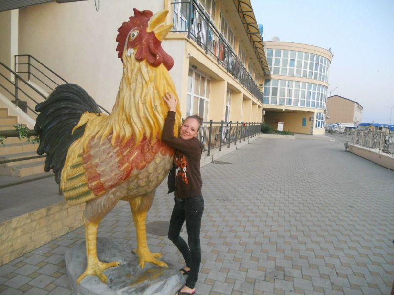 Лёха-Нина Сергеевы | Уфа