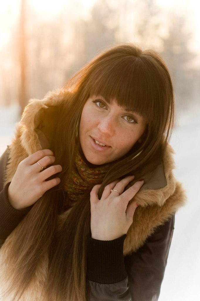 Анастасия Бикенева | Москва