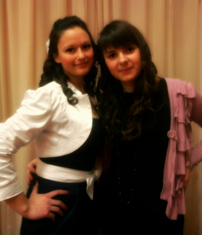 Любов Домашовець ღ | Червоноград