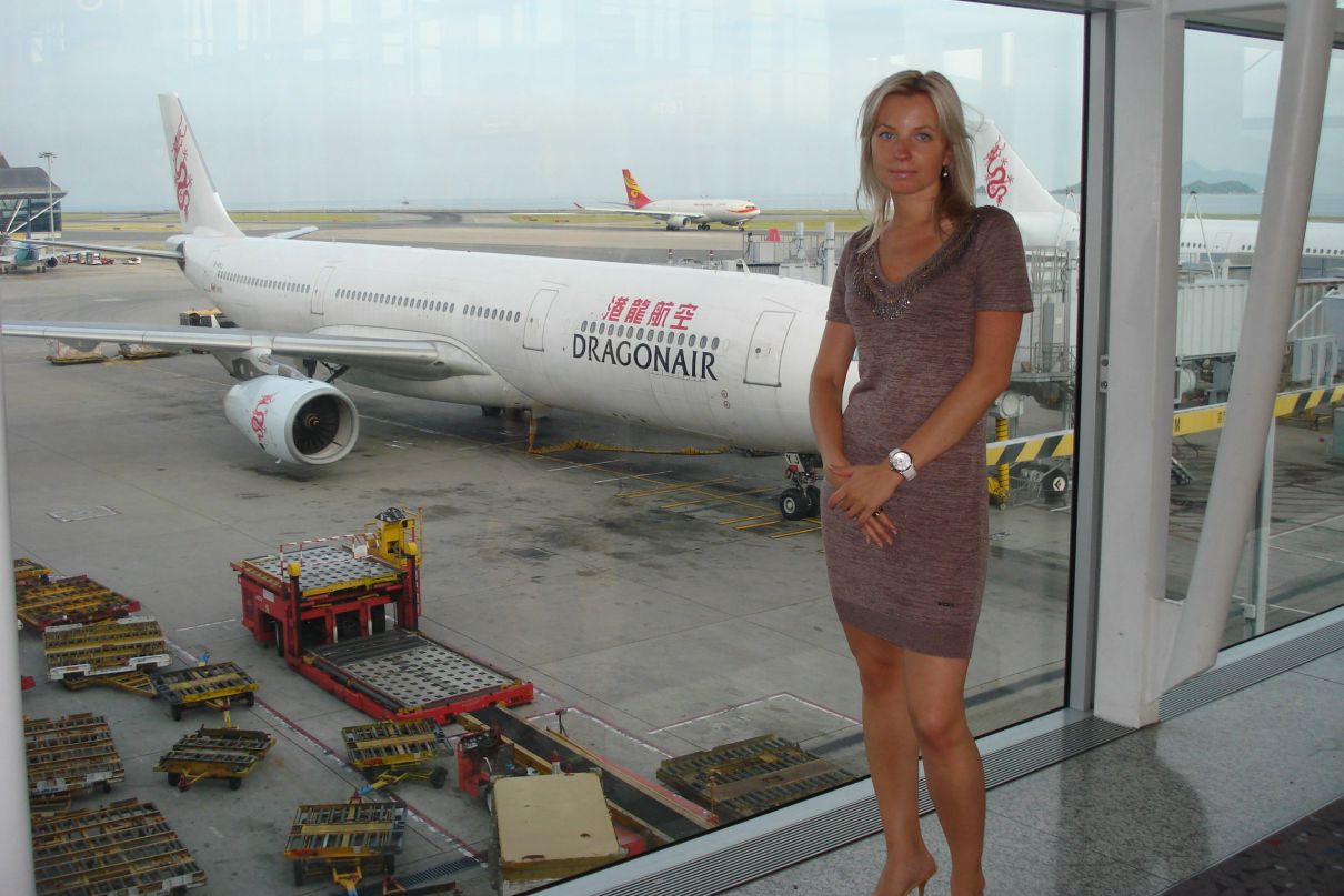 Елена Триянова | Москва