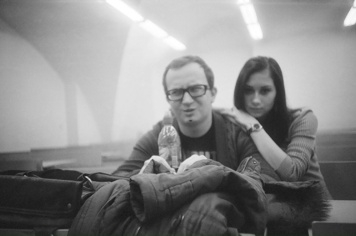 Гоша Матавкин | Санкт-Петербург