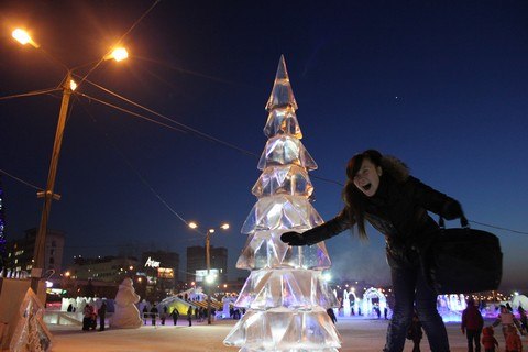 Диана Северова | Пермь