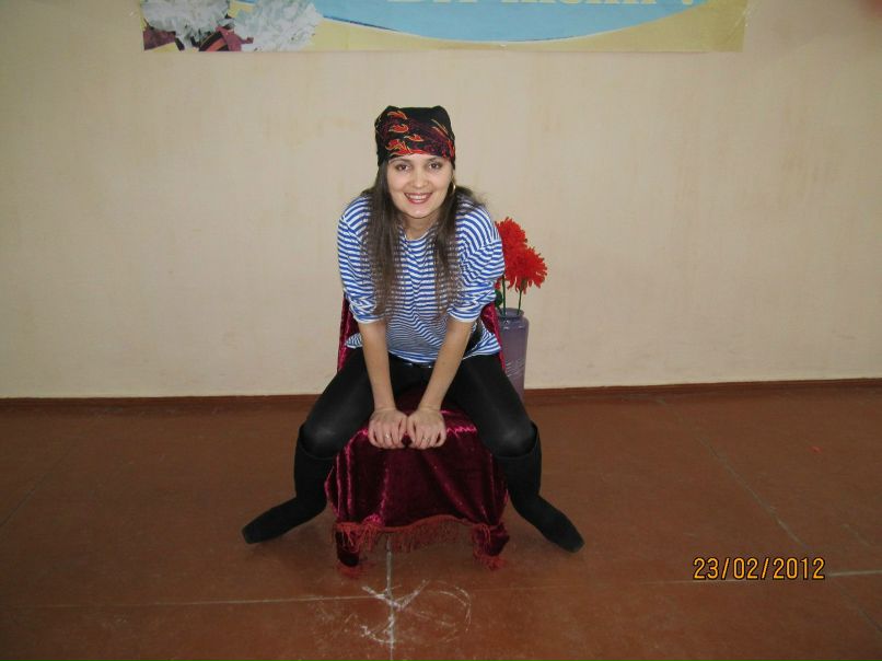 Марина Пилявец | Винница