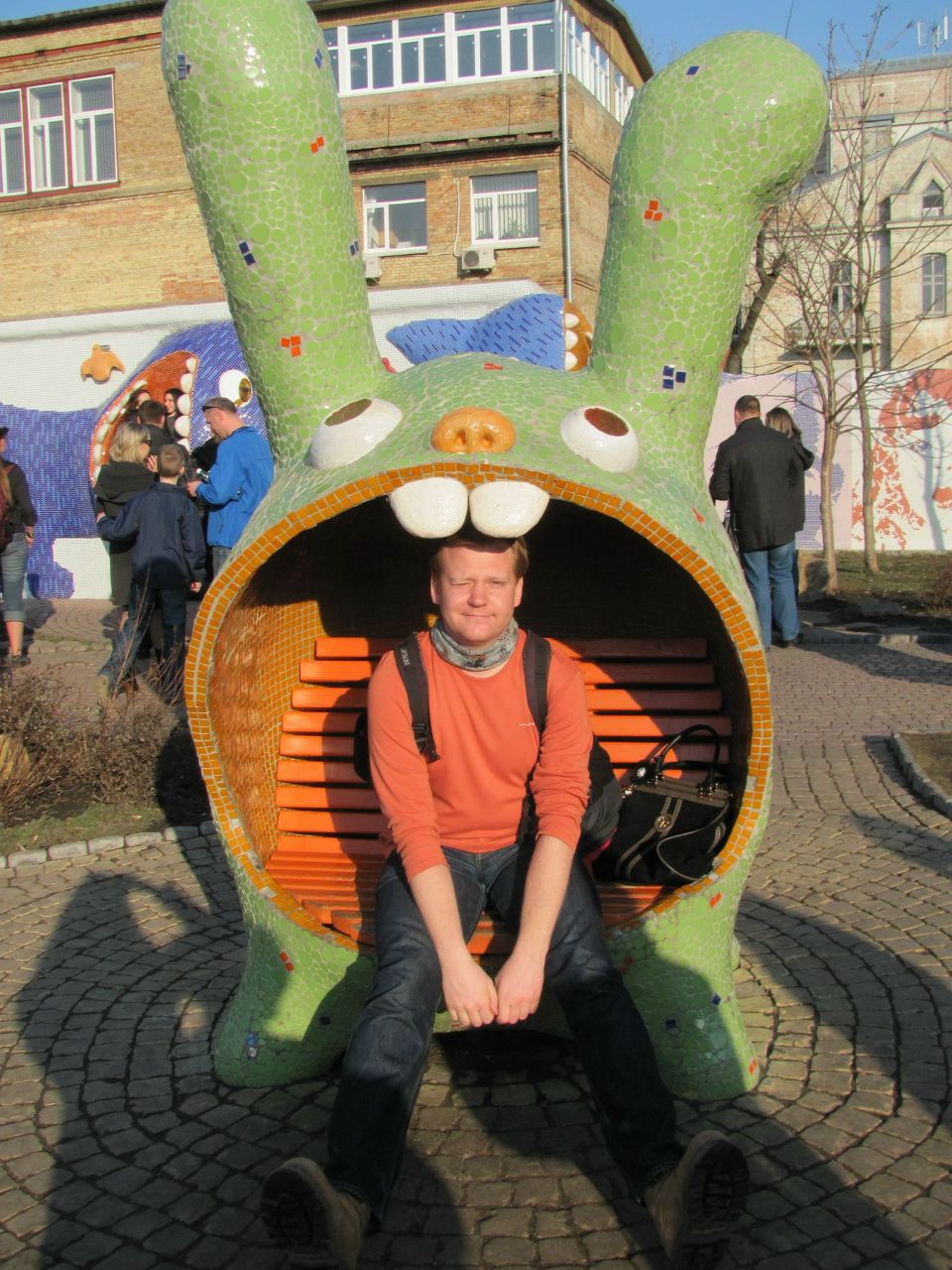 Антон Толкачёв | Санкт-Петербург