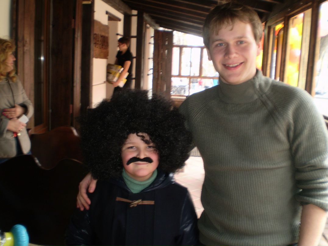 Костя Иванов | Киев