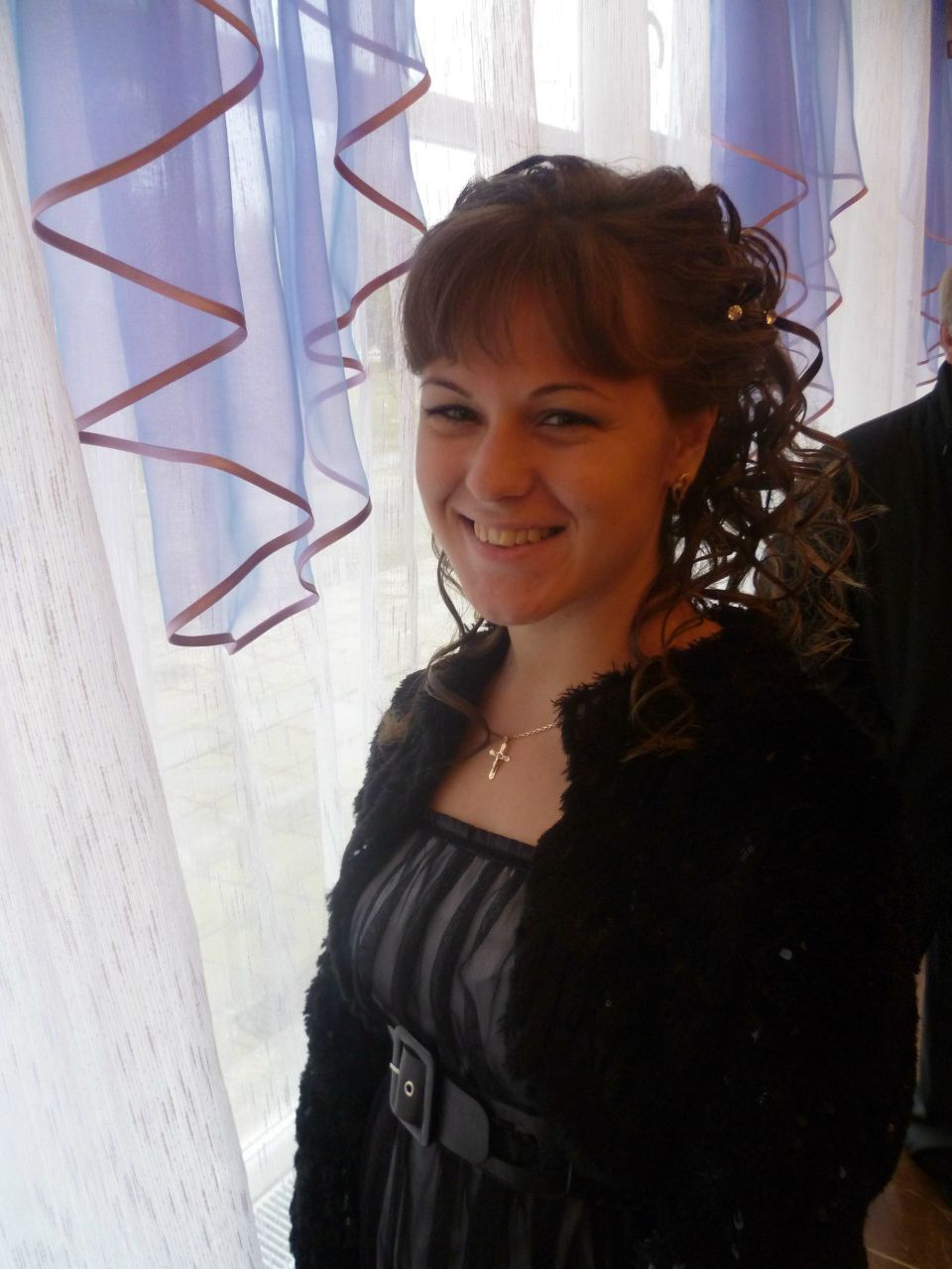 Катя Комаровська | Песчанка