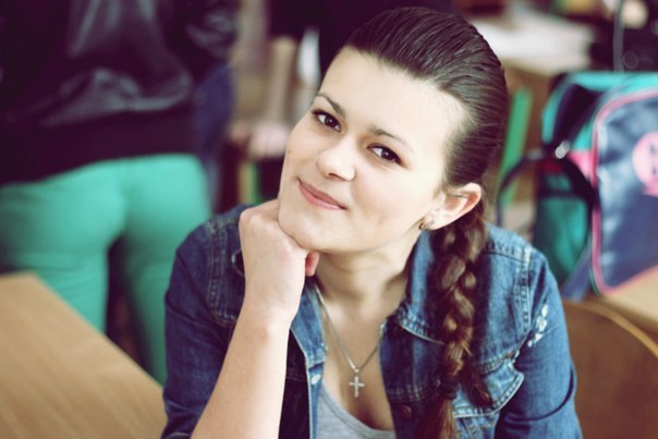 Olya Baluh | Киев