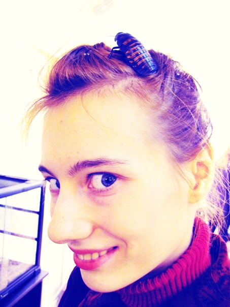 №37, Ася Каяндер, 35 лет, Санкт-Петербург №37, Ася Каяндер, 35 лет, Санкт-Петербург